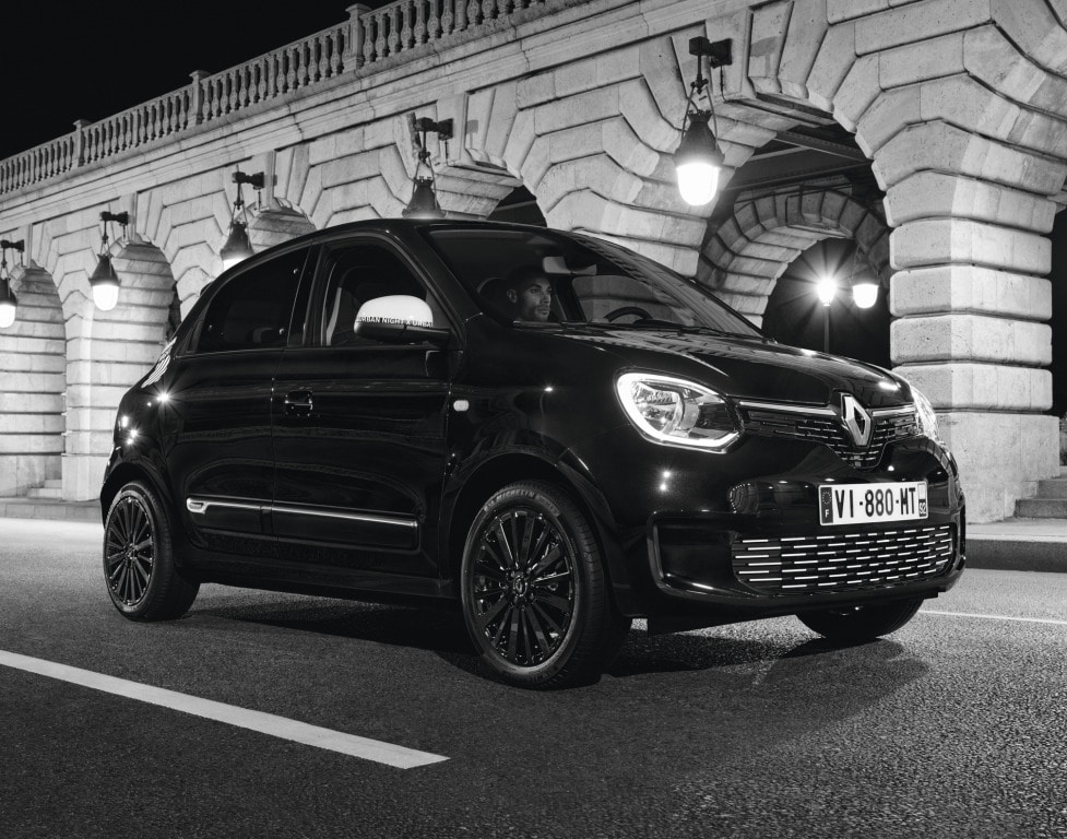 Nuevo Renault Twingo «Urban Night», la opción «malota»