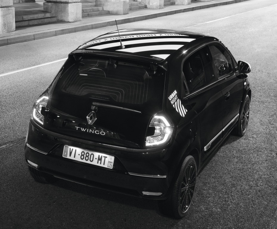 The Renault Twingo Urban Night already has a price for Spain