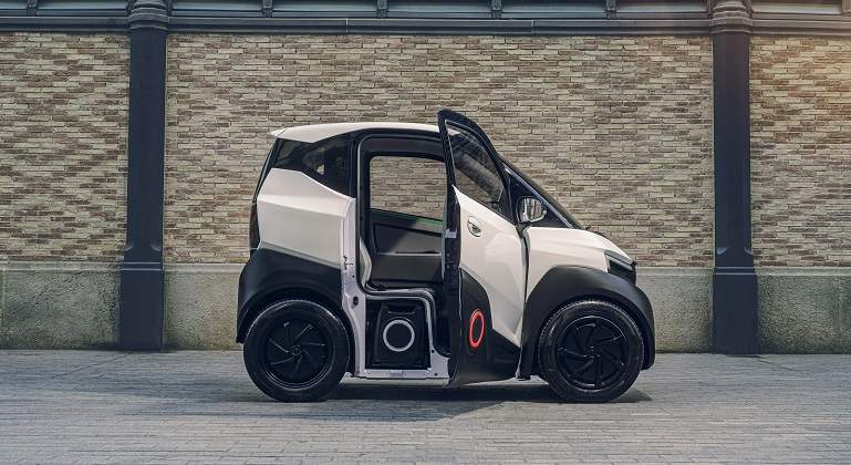 Silence S04, el urbanita eléctrico que tendrá réplica en SEAT