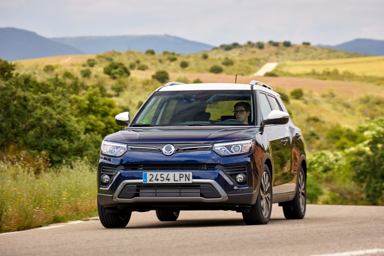 Nuevo Ssangyong Tivoli Grand G15 GLP Limited 4x2