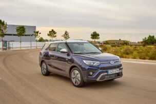 Oferta: SsangYong Tivoli Grand, 163 CV por solo 18.200 €
