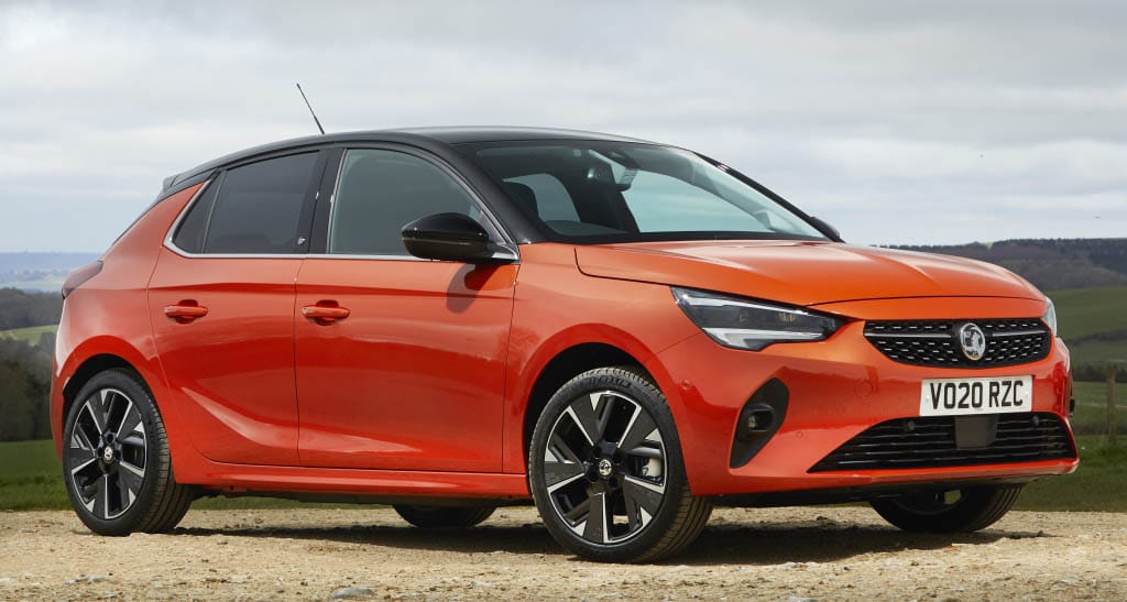 United Kingdom, here the best-selling cars in 2021 (Top 110)