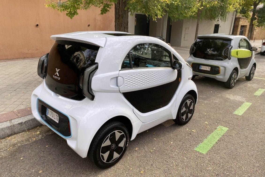 Opinión y prueba XEV Yoyo eléctrico, un urbano biplaza 2021