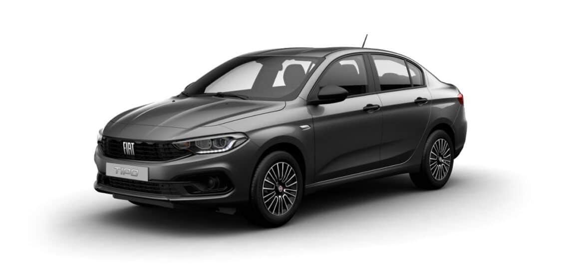 Oferta: El Fiat Tipo Sedán, ahora más equipado y a mejor precio