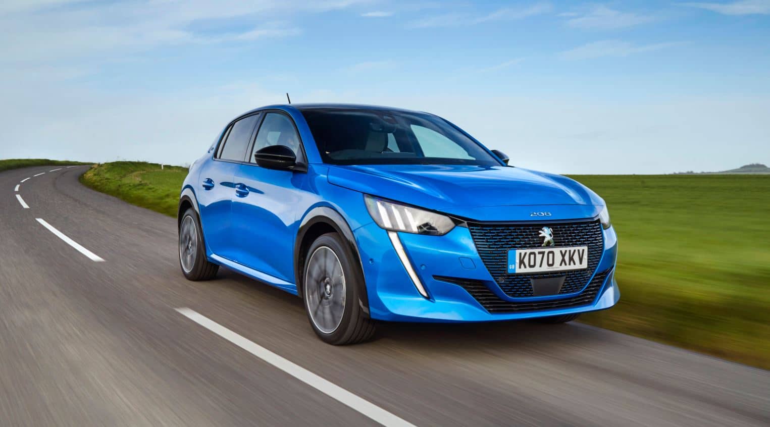 Nuevo Peugeot 208 1.2 Hybrid Active E-DCS 100 Nuevo Peugeot 208 1.2 Hybrid Active E-DCS 100