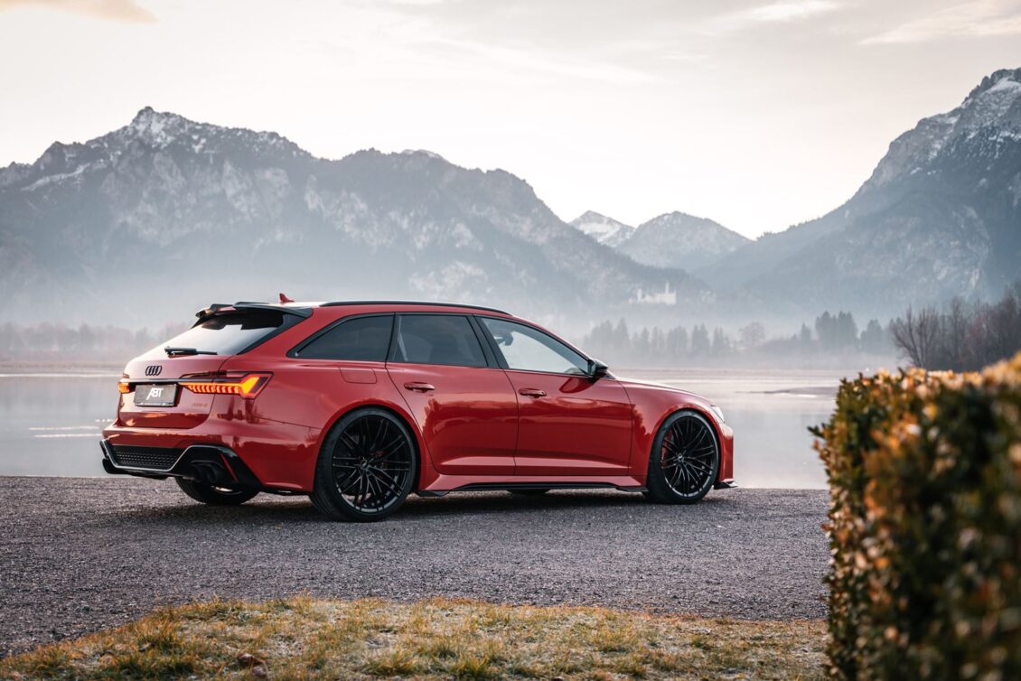 Así son los Audi RS6-S y RSQ8-S, las dos nuevas bestias de ABT que llegan a los 740 CV