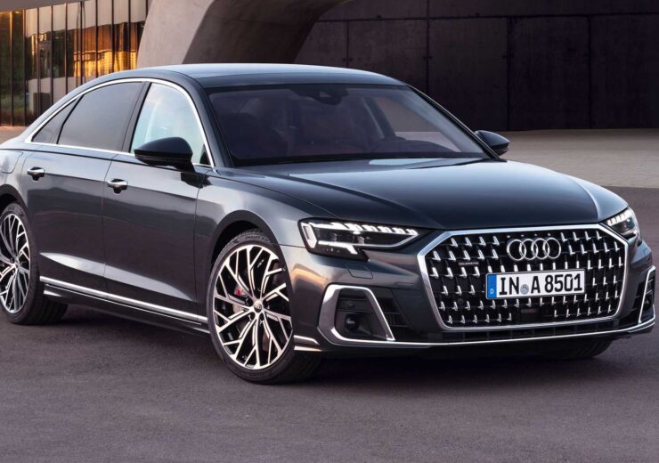 Precios del Audi A8 nuevo en oferta para todos sus motores y acabados