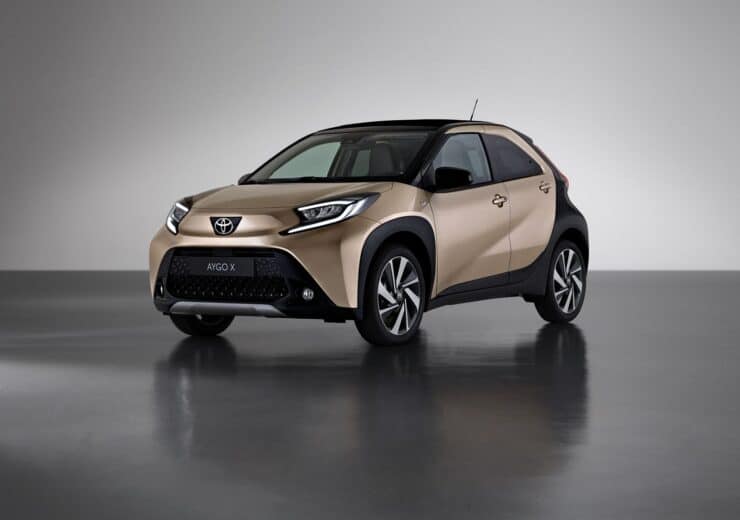 Precios del Toyota Aygo X Cross nuevo en oferta para todos sus motores y acabados