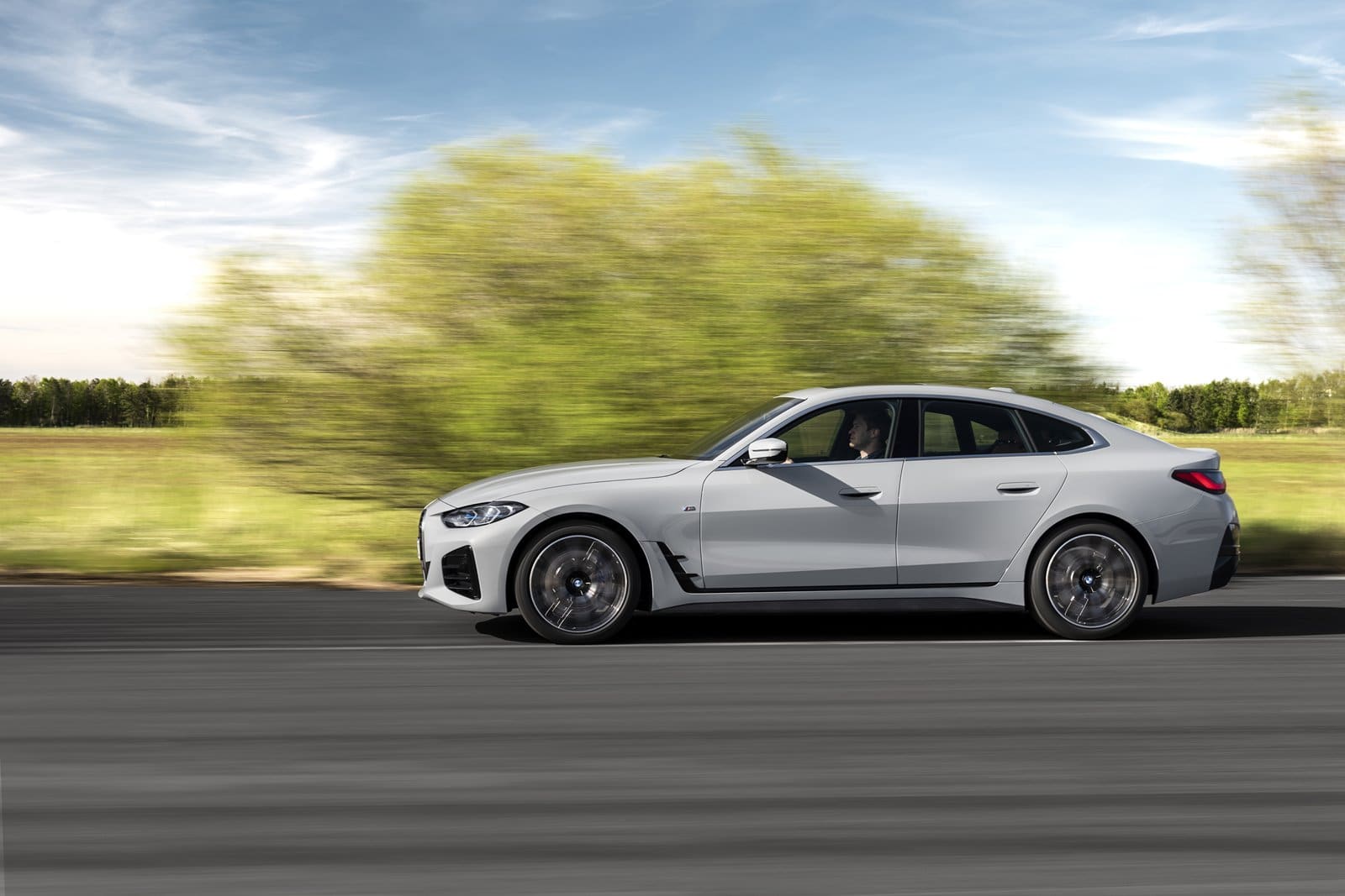 Opinión y prueba BMW 420d Gran Coupe 2021: el favorito