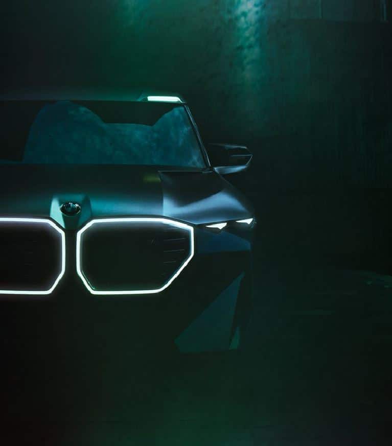 BMW X8