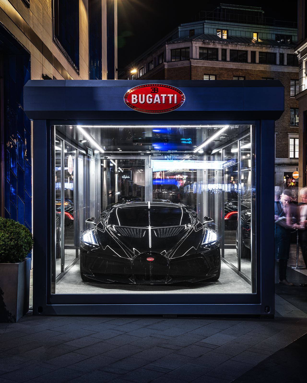 Bugatti