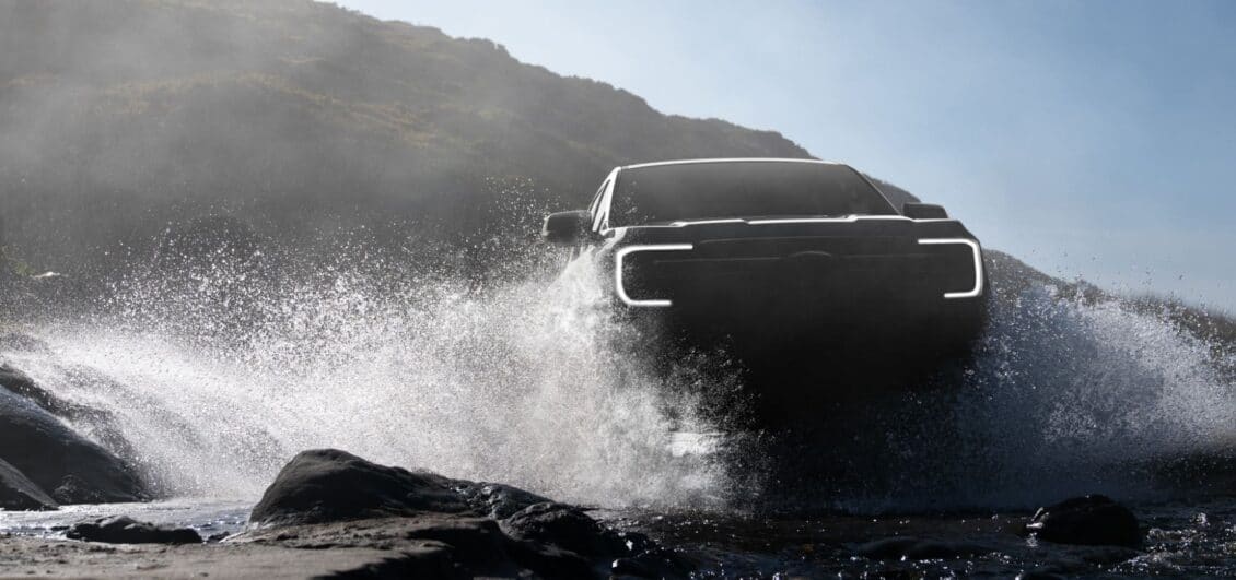 El nuevo Ford Ranger debutará mañana y será la base del nuevo Volkswagen Amarok