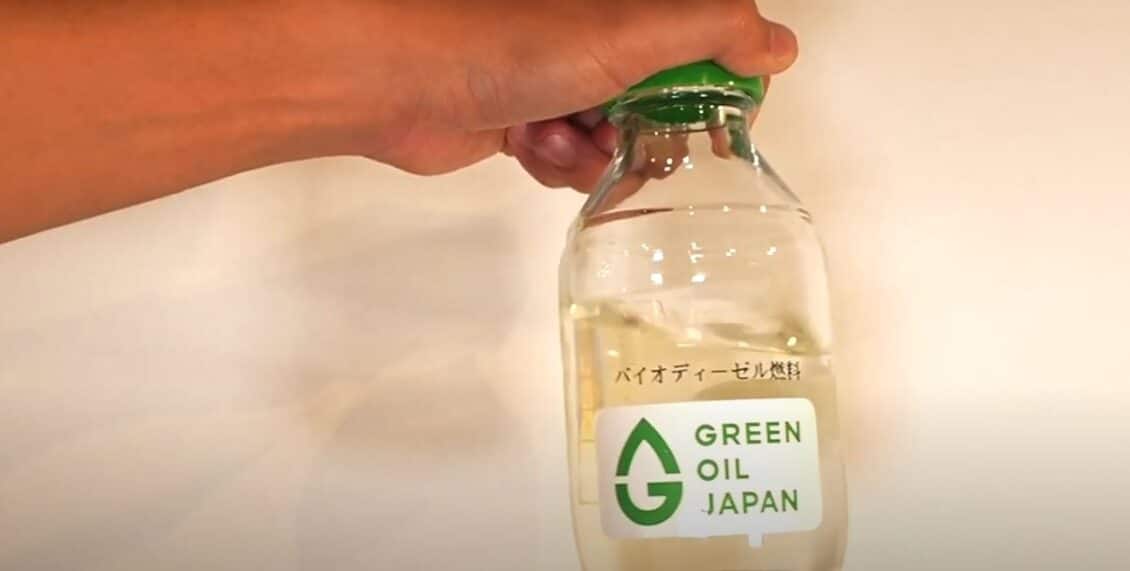 ¿Japón pierde la cabeza?: diésel de nueva generación CO2 casi neutral