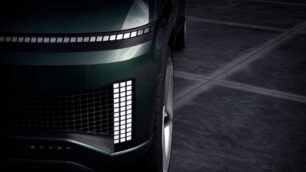 Hyundai nos anticipa el Ioniq 7: su SUV eléctrico de hasta siete plazas