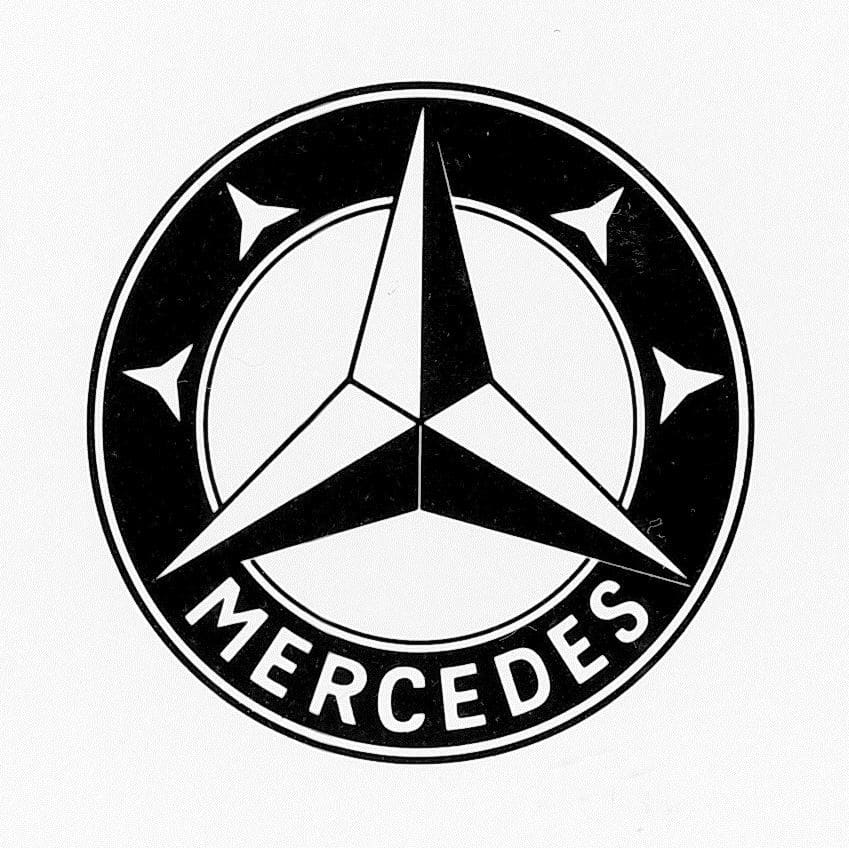 Qué significa el logo de Mercedes?, ¿Cuál es su historia?