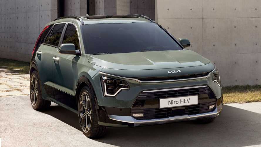 ¡Oficial!, así es el nuevo KIA Niro y esto es lo que nos han contado