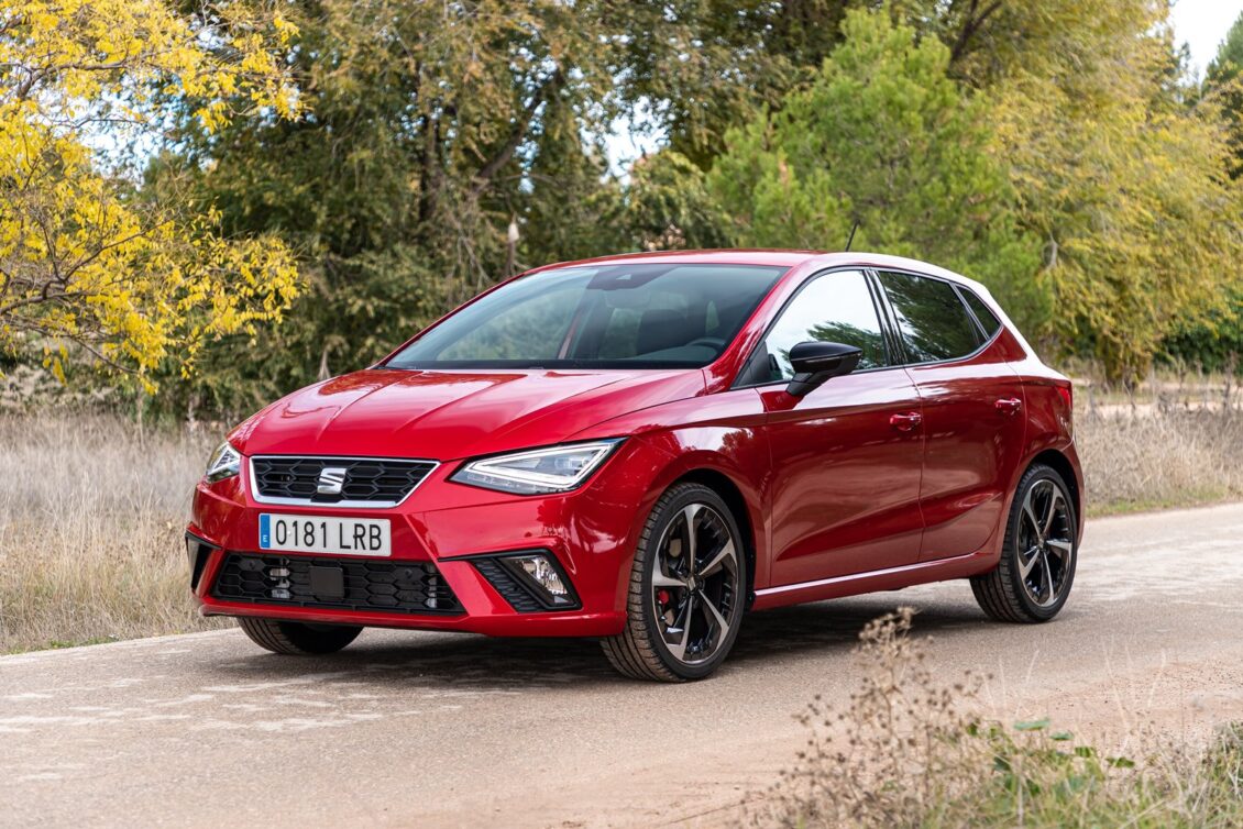 Prueba SEAT Ibiza 1.5 TSI 150 CV DSG FR Plus: agilidad y sensaciones