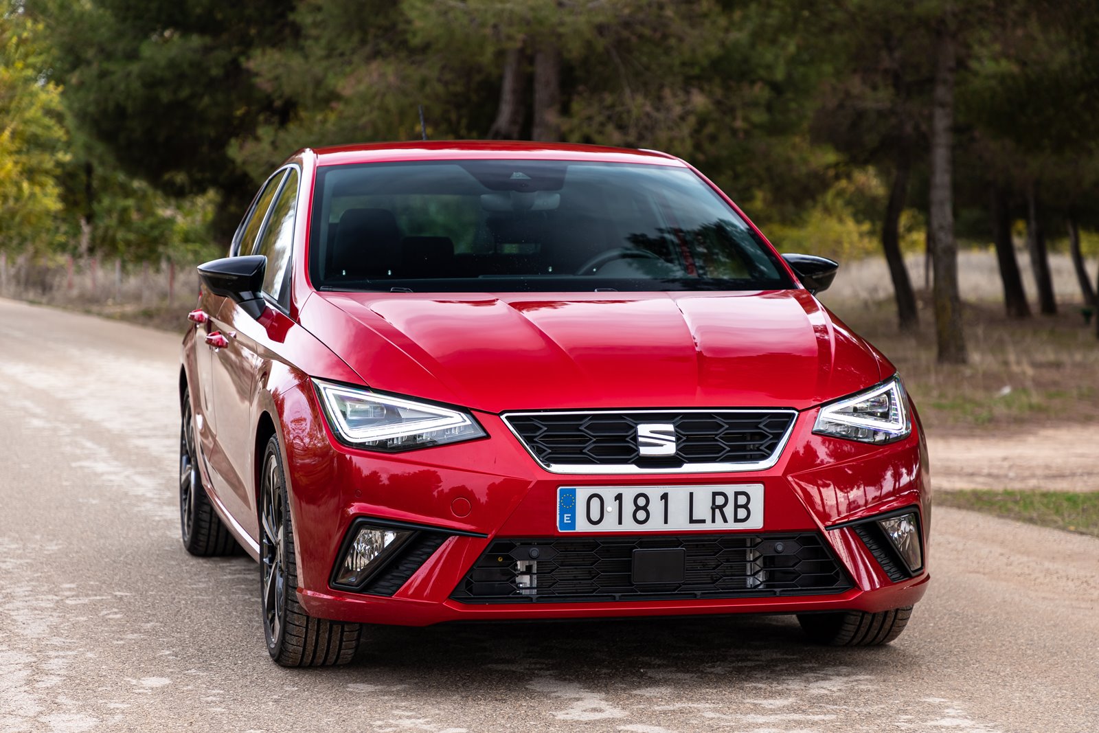 Seat Ibiza FR 1.5 TSI DSG, la opción compacta