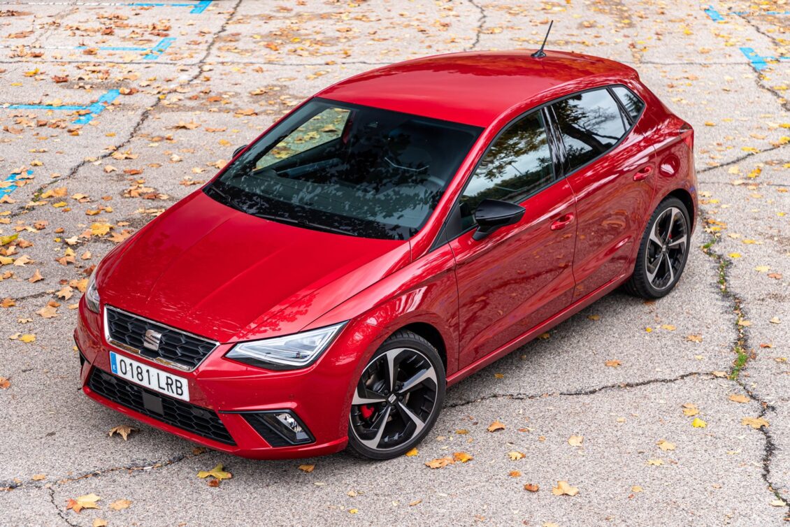 SEAT Ibiza 2022 ya en Chile: Por fin con turbo