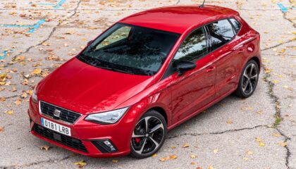 Nos ponemos al volante del SEAT Ibiza 1.5 TSI 150 CV DSG