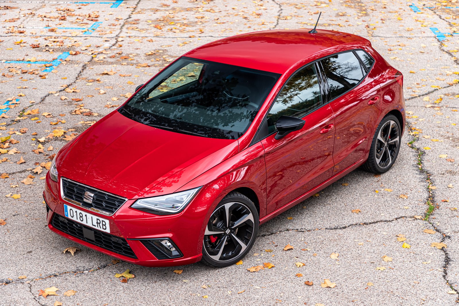 SEAT Ibiza 2022 ya en Chile: Por fin con turbo