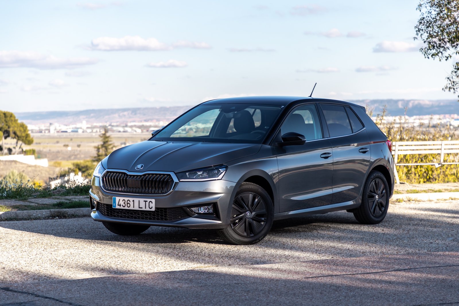 Opinión y prueba Skoda Fabia 1.0 TSI 95 CV 5MT Style 2021