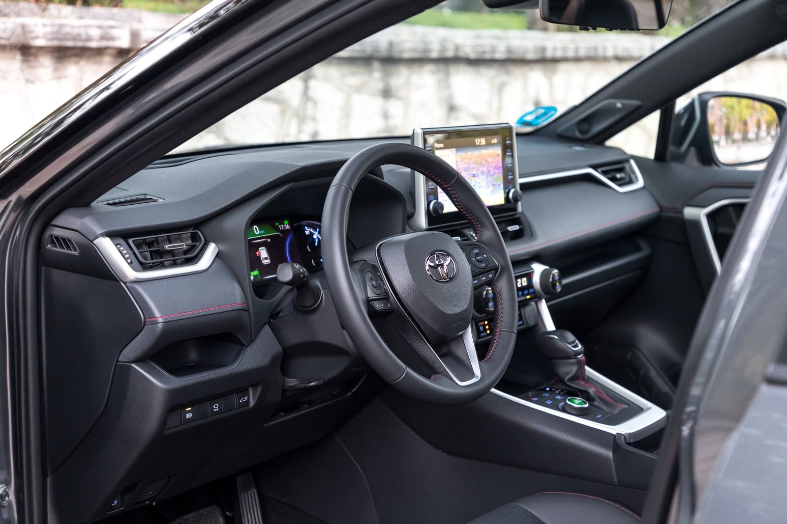 Opinión y prueba Toyota RAV4 Plug-in Hybrid PHEV 2021