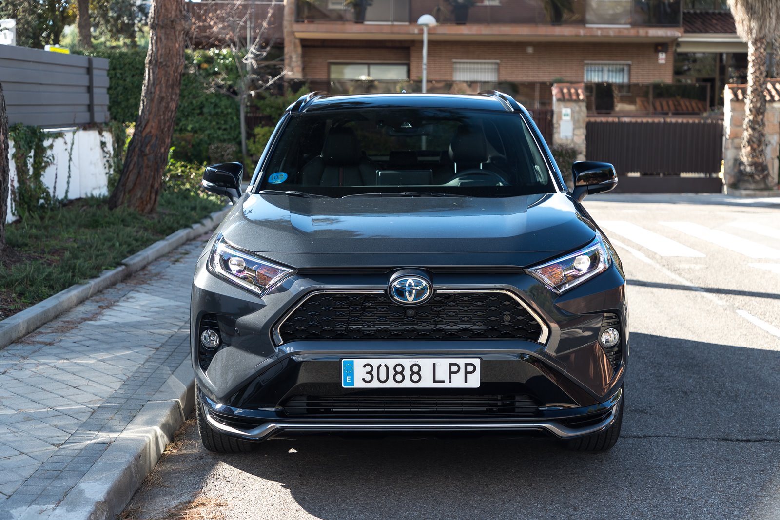 Nuevo Toyota RAV4 Plug-in: la versión más potente de la historia