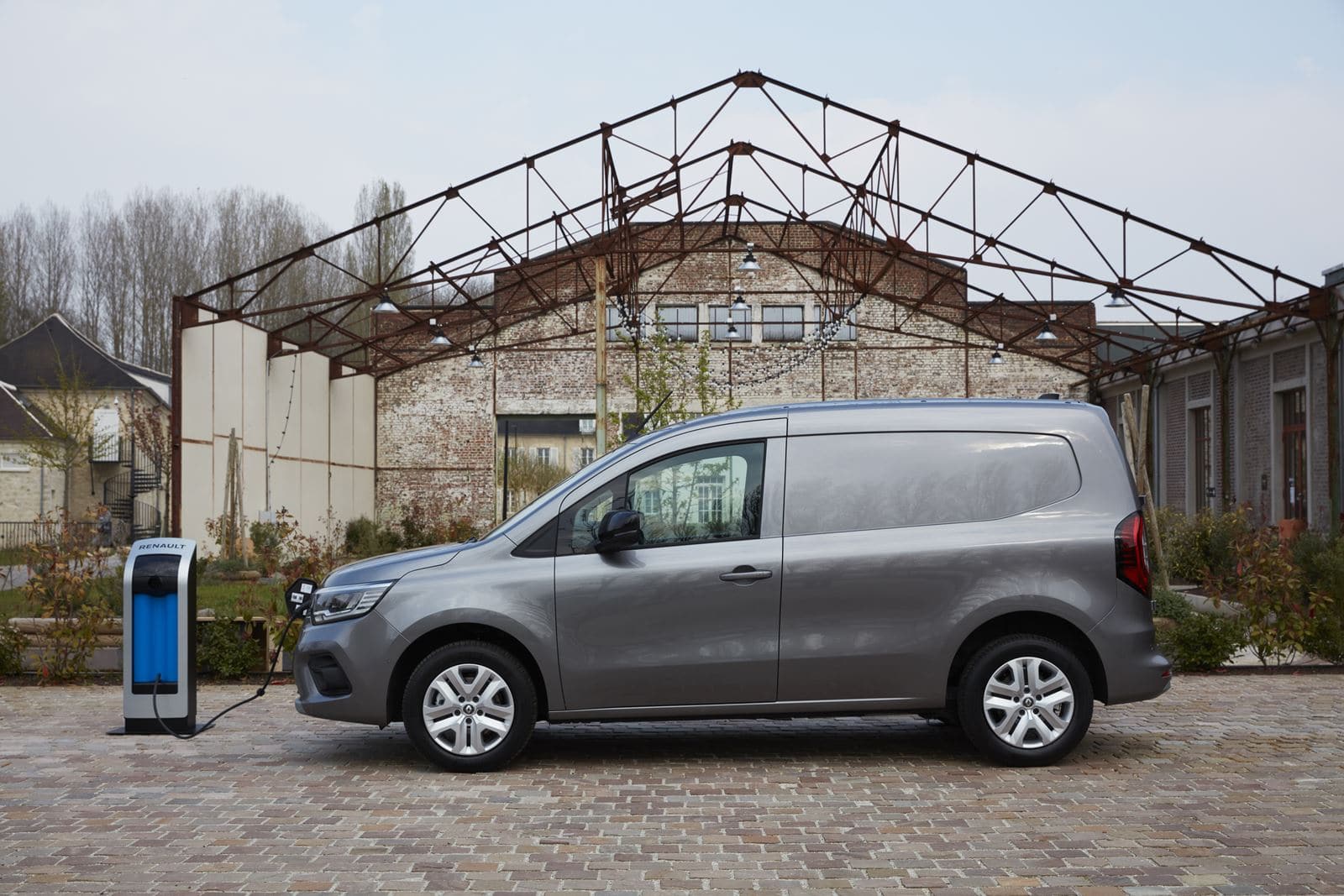 Renault Kangoo Furgón E-TECH