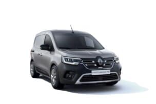Renault Kangoo Furgón E-TECH, ¿son suficientes sus 300 km de autonomía?