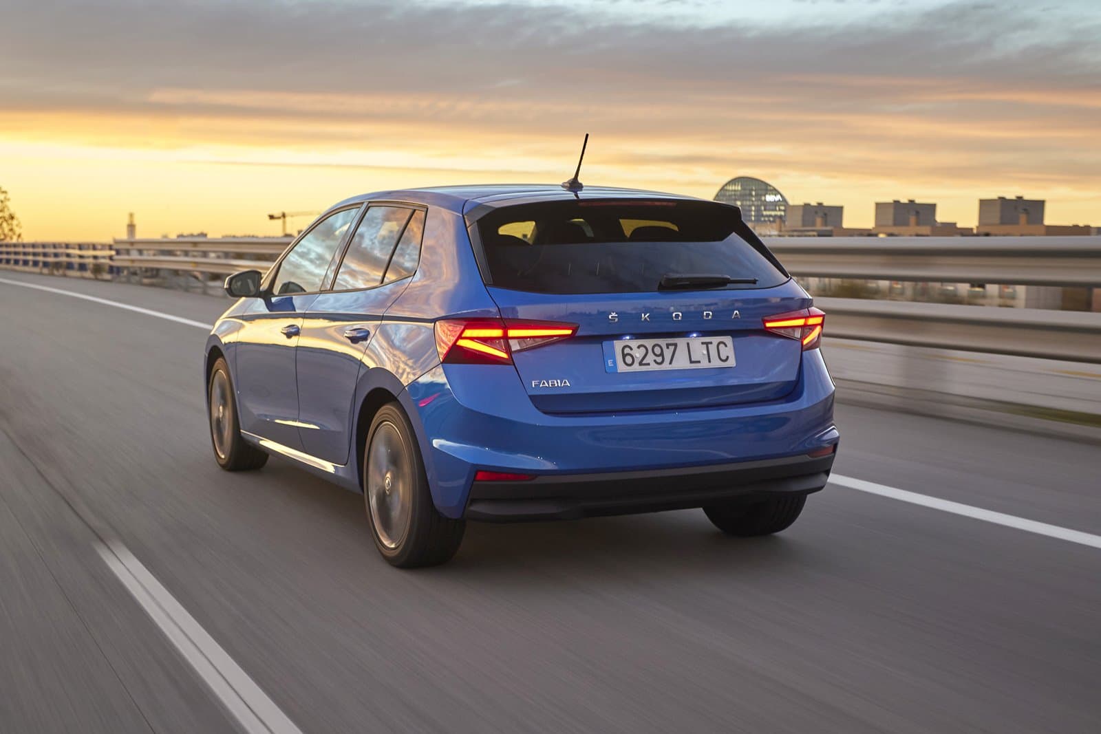 Nuevo Škoda Fabia 1.0 TSI Selection DSG 85kW