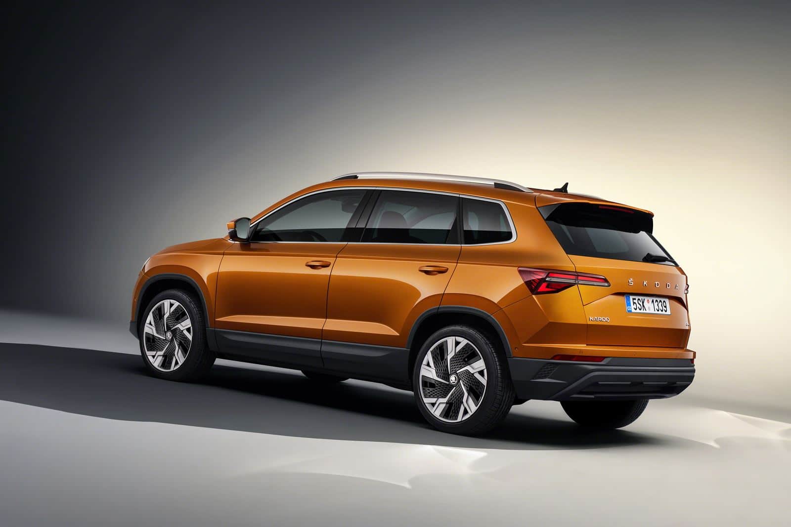 Skoda Karoq facelift