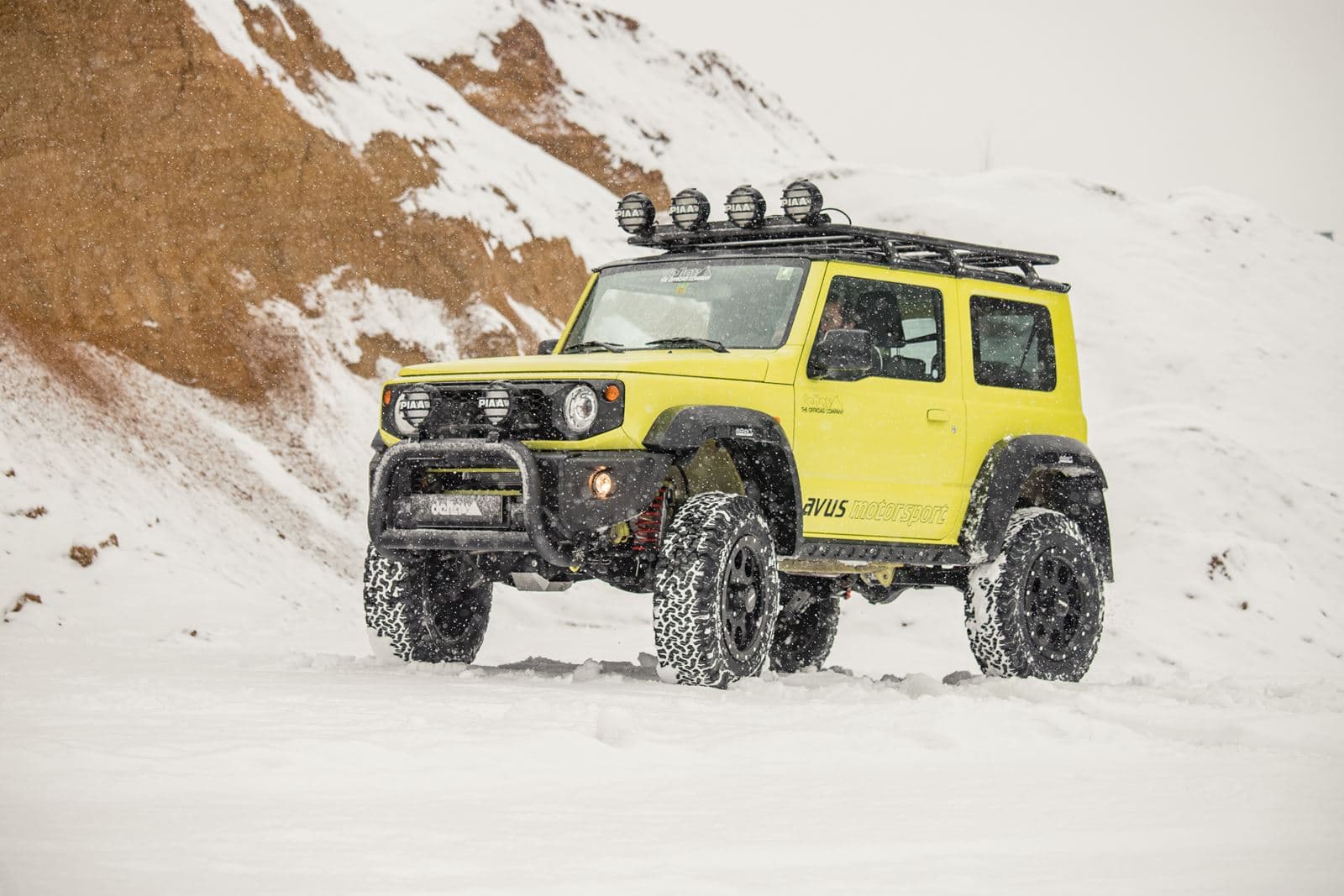 Suzuki Jimny Avus