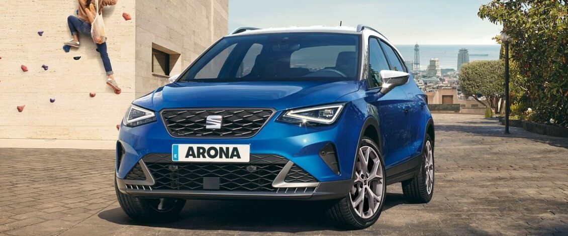 Los renovados SEAT Ibiza y Arona «cruzan el charco»: Con el 1.6 MPI de 110 CV