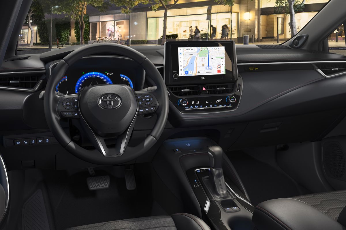Upgrades to the Toyota Corolla 2022 range, on sale soon