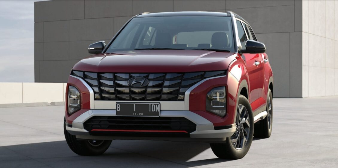 Nuevo Hyundai Creta 2022, casi un mini Tucson
