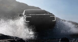 El nuevo Ford Ranger será presentado el 24 de noviembre