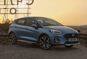 El Ford Fiesta 2022 llega a España: Aquí los precios