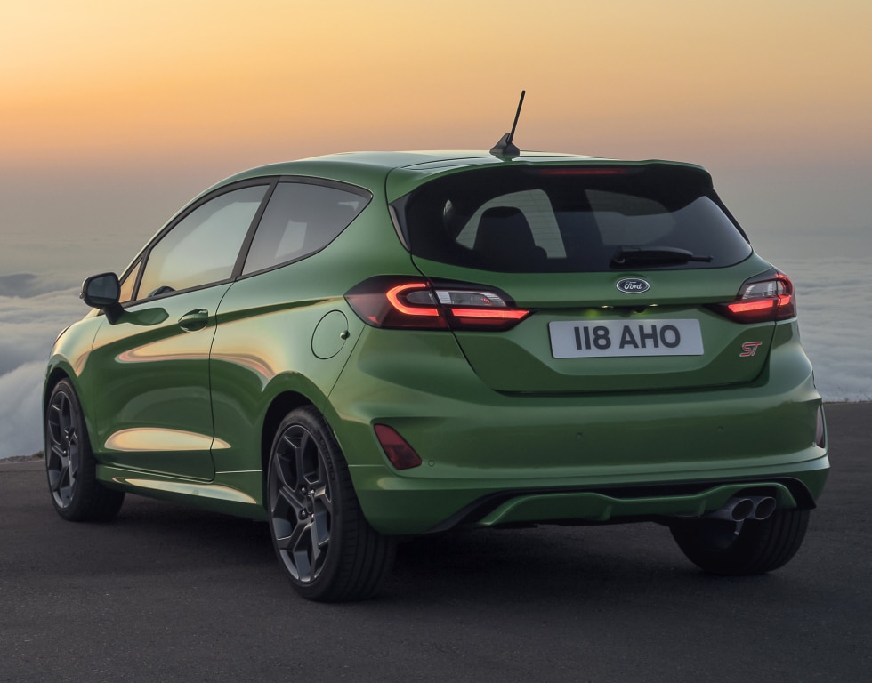 The Ford Fiesta 2022 arrives in Spain: Here are the prices