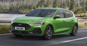Adiós definitivo al Ford Focus en 2025: no tiene cabida entre tanto eléctrico