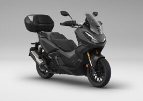 El nuevo Honda ADV 350, a punto de llegar a Europa