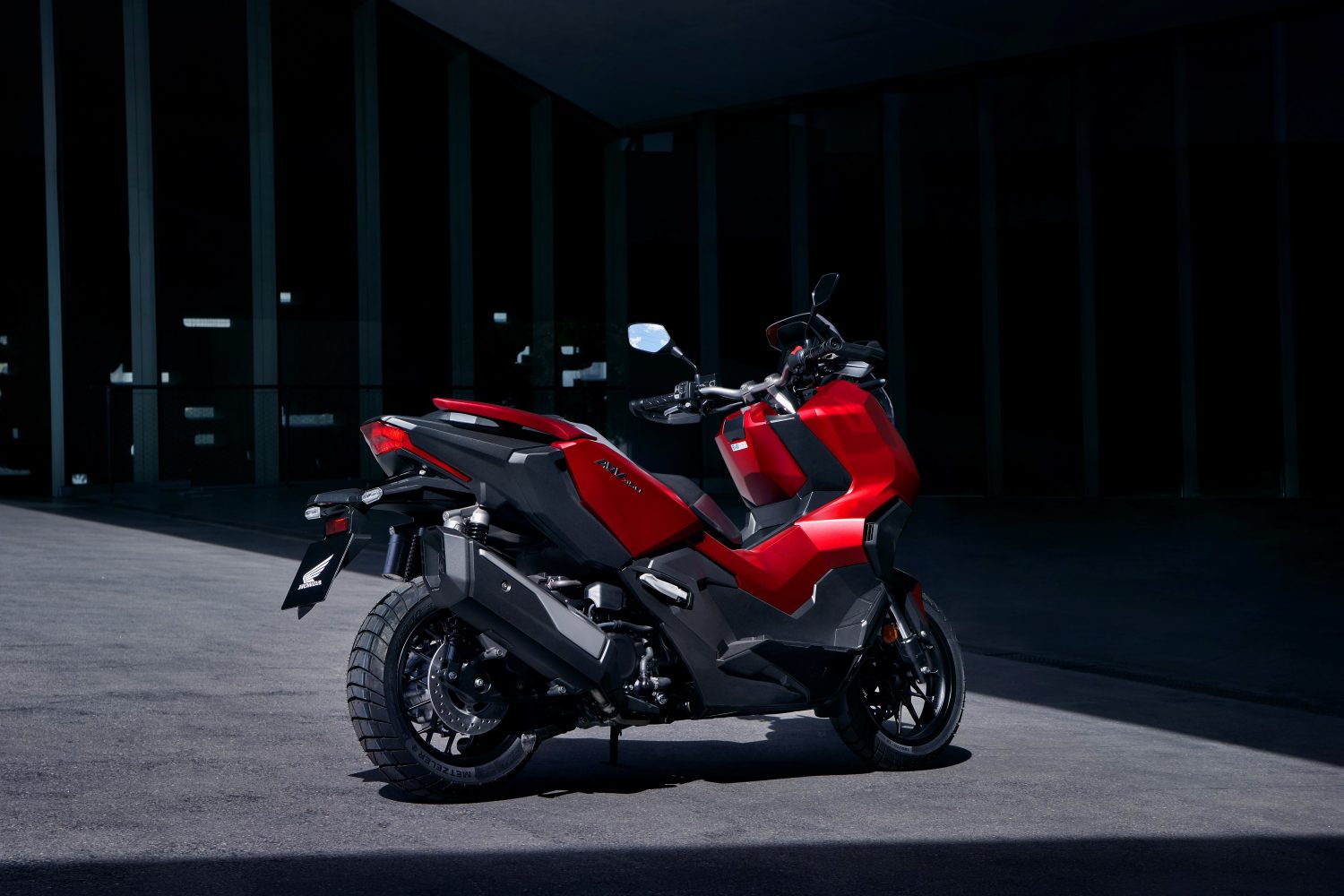 The Honda ADV 350 is already priced and competitive