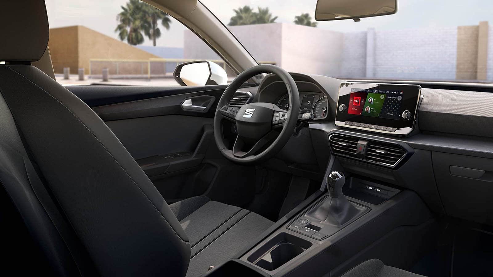 The SEAT León TSI, now from only € 17,200