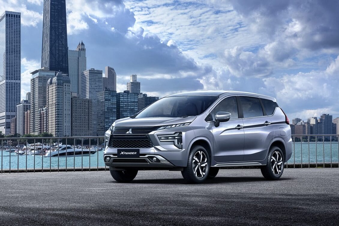 El Mitsubishi Xpander se pone al día: ¿Tendría sentido en Europa?