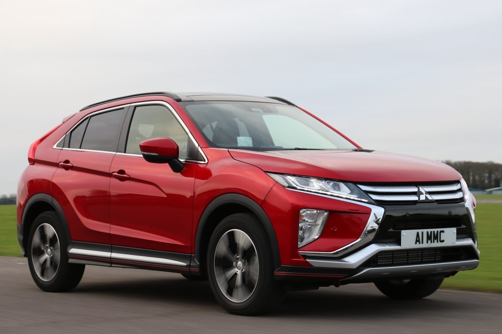 Oferta: Disfruta un Mitsubishi Eclipse Cross a un precio sensacional