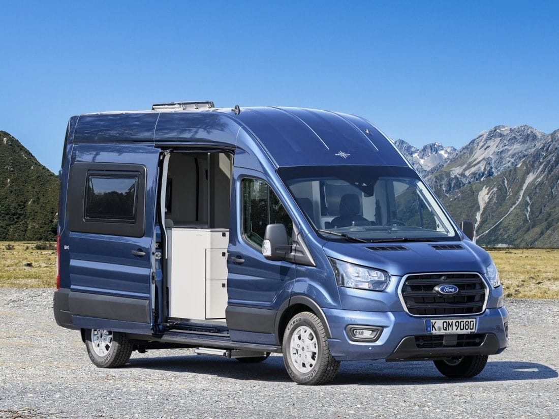 Motorhome prices and types that exist: get to know them