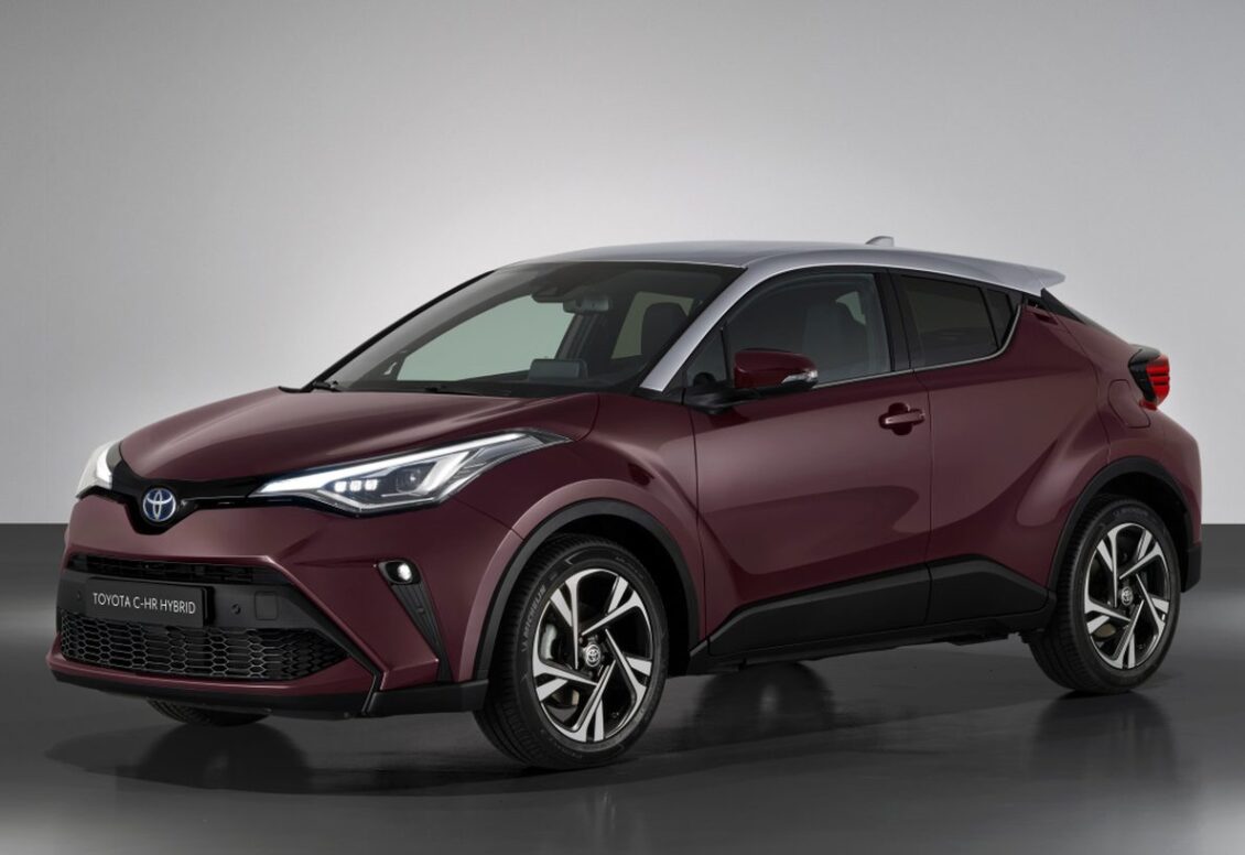 Nuevo Toyota C-HR «C-LUB»: Elegancia y equipamiento