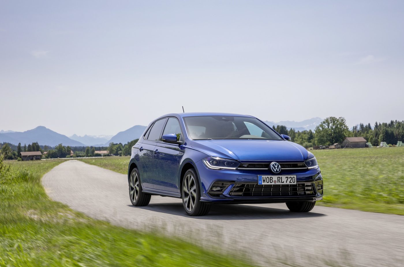 New images of the Volkswagen Polo 2022, what do you think?