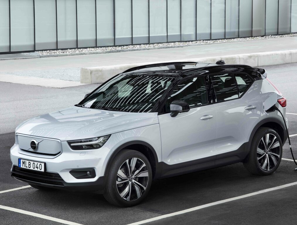 La oferta del Volvo XC40 Eléctrico es toda una tentación