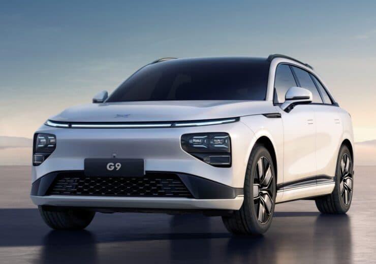 Precios del Xpeng G9 nuevo en oferta para todos sus motores y acabados